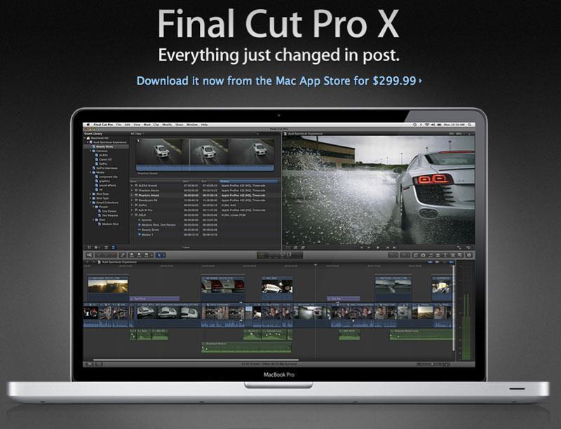 video editing software for mac to put on youtube
